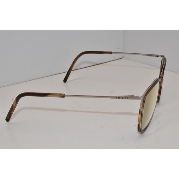 JOOP! 83227 Braun Silber Oval Brillengestell Eyeglass FRAMES ONLY 53-19 140 - Picture 2 of 8